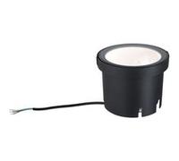Lèche-mur LED Ocos IP67 177mm 3000K 6,2W 190lm 230V 75° Anthracite Métal Anthracite G