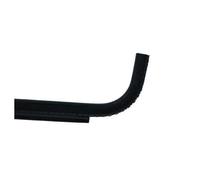 Lèche vitre extérieur gauche pour VOLKSWAGEN Transporter T25 (05/1979-07/1992) - prévu pour moulure