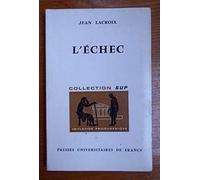 L'échec