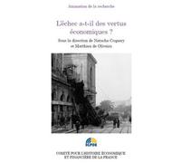 L'échec A-T-Il Des Vertus Économiques ? - Congrès De L'association Française D'histoire Économique Des 4 Et 5 Octobre 2013
