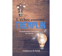 L'échec comme tremplin