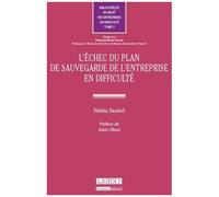 L'échec Du Plan De Sauvegarde De L'entreprise En Difficulté