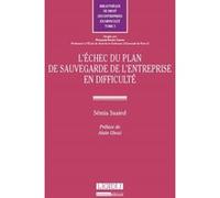 L'échec du plan de sauvegarde de l'entreprise en difficulté Semia Saaied (Auteur)