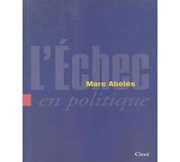 L'échec en politique