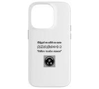 L'échec enseigne Le succès Coque pour iPhone 14 Pro