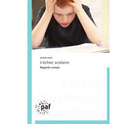 L'échec scolaire - HRAIRI-S - P.academiques Francophones - broché - Essai