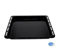 Lèchefrite Émail Noire Plateau Cuisson WHIRLPOOL Original 481010657928