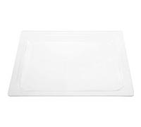 Bosch Lèchefrite en verre 00114537 G 320 x 380 mm pour micro-ondes