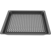 Bosch HEZ629070 pièce et accessoire de four Noir Acier Plaque de grill