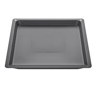 Lèchefrite profonde - BOSCH - HEZ632070 - 38 x 45,5 x 37,5 cm - Anthracite émaillé