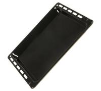 Whirlpool Lèchefrite 481010674817 – émaillée grise pour four