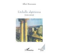L'ÉCHELLE ALGÉRIENNE (voies juives)