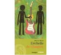 L'échelle de Glasgow - Marcus Malte - Syros Jeunesse - broché - Roman adolescent dès 13 ans