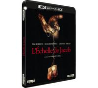 L'Echelle de Jacob [4K Ultra HD] [Blu-ray]