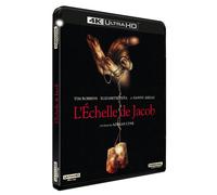 L'Echelle de Jacob [4K Ultra HD] [Blu-ray]