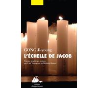 L'echelle de jacob - Ji-Young Gong - Philippe Picquier - broché - Roman
