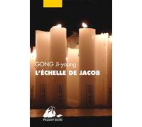 L'Echelle de Jacob - Ji-Young Gong - Philippe Picquier - Poche - Roman