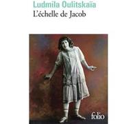 L'échelle de Jacob Lûdmila Evgen'evna Ulickaâ (Auteur), Sophie Benech (Traduction)