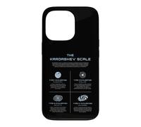 L'échelle de Kardashev Science Energy Civilization Type Coque pour iPhone 13 Pro