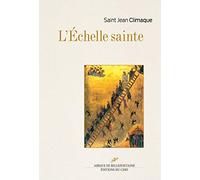 L'echelle sainte Placide Deseille (Traduction), Jean Climaque (Auteur)