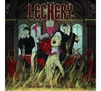 Lechery - We Are All Born Evil