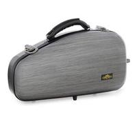 Etui Rigide pour Saxophone Soprano Courbe Housse Sac a dos Rembourrage Thermique