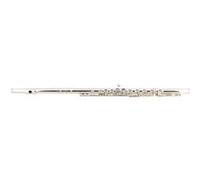 Flute Traversiere Nichel Argente d'embouchure: Argent Sterling 925 Trous Fermés