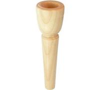 Lechgold MUA18 érable embouchure pour cor des Alpes 18 mm