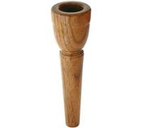 Lechgold MUN17 noyer embouchure pour cor des Alpes 17 mm