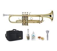 Lechgold TR-16L Trompette Bb Deluxe Set