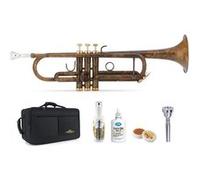 Lechgold TR-16V Trompette Bb Deluxe Set
