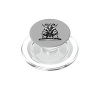 Lechies, la gardienne des Secrets d'animaux oubliés PopSockets PopGrip pour MagSafe