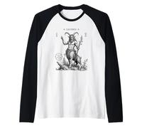 Lechies, la gardienne des Secrets Manche Raglan