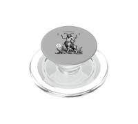 Lechies, la gardienne des Secrets PopSockets PopGrip pour MagSafe