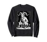 Lechies, Le démon des méfaits mystiques Sweatshirt