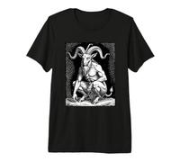 Lechies, Le démon des méfaits mystiques T-Shirt Haut de Gamme