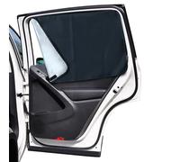 Lechin Pare-Soleil magnétique vitre latérale Auto pour bébés, Lot de 2