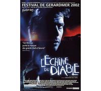 L'échine du diable – Studiocanal – Édition Simple E