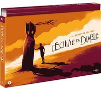 L'echine Du Diable - Édition Coffret Ultra Collector - Blu-Ray + Dvd + Livre