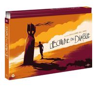 L'echine Du Diable - Édition Coffret Ultra Collector - Blu-Ray + Dvd + Livre