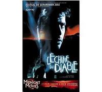 L'échine du diable – Studiocanal – Édition Simple E