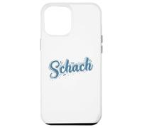 L'échiquier a Besoin d'intelligence Coque pour iPhone 12 Pro Max