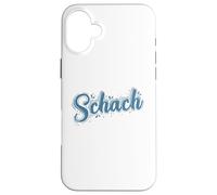 L'échiquier a Besoin d'intelligence Coque pour iPhone 16 Plus