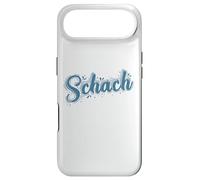 L'échiquier a Besoin d'intelligence Coque pour iPhone Air