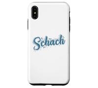 L'échiquier a Besoin d'intelligence Coque pour iPhone XS Max
