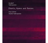 Gurdjieff – Chants, Hymns & Dances – Verve Spa