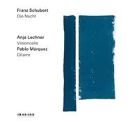 Franz Schubert Franz Schubert: Die Nacht (CD) Album