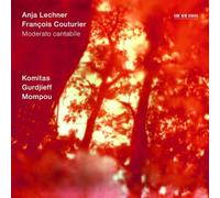 Anja Lechner – Moderato Cantabile – Verve Spa
