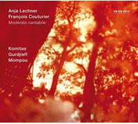 Lechner, Anja - Moderato Cantabile [Import]