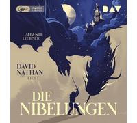 Lechner, Auguste – Die Nibelungen-Glanzzeit und Untergang Eines Mäc – Import